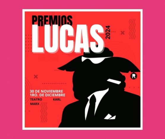 INTENTA PREMIOS LUCAS 