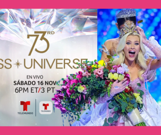 TELEMUNDO ESTRENARÁ MISS UNIVERSO LATINA