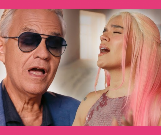 KAROL G Y ANDREA BOCELLI: UNA COLABORACIÓN QUE DA MUCHO DE QUÉ HABLAR