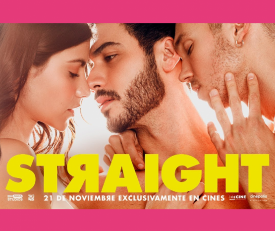 STRAIGHT!!! EL NUEVO CORTO INCLUSIVO DE MARCELO TOBAR LLEGA A CINES